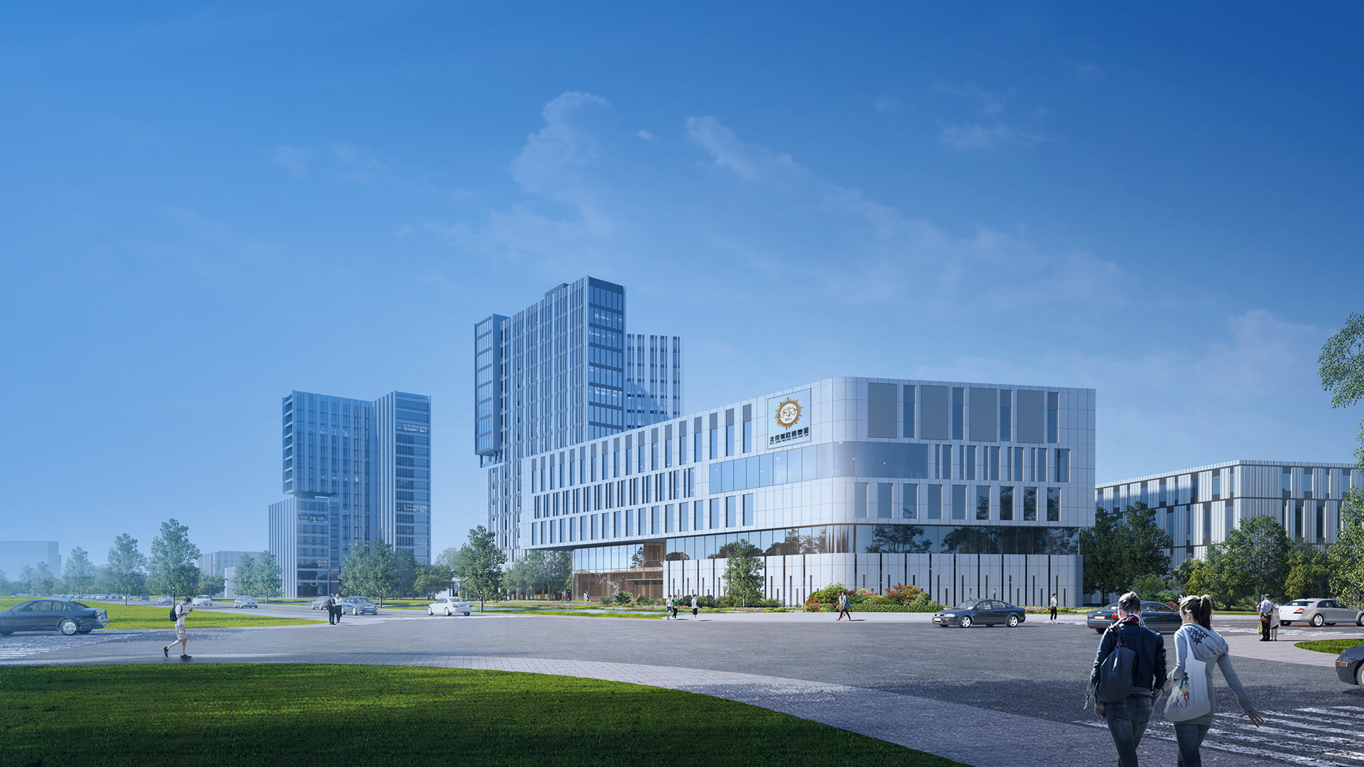 海南博鳌赛奥金华侨医院